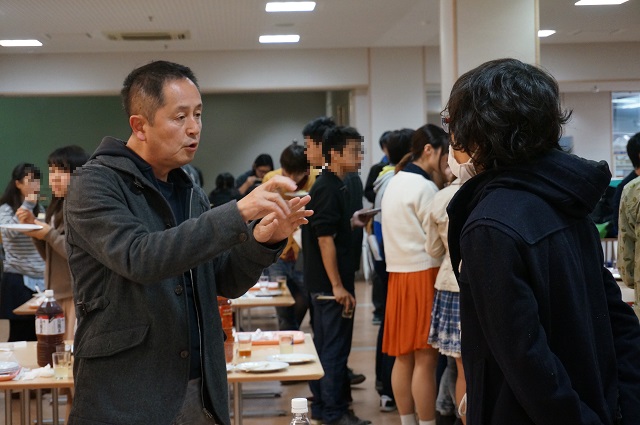 2014年度 映像学部園遊会が開催されました！