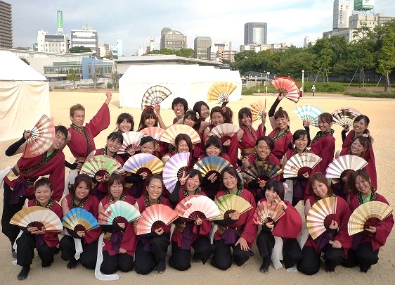 122 -  「京炎そでふれ！」が京都学生祭典を盛り上げる！！