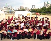 「京炎そでふれ！」が京都学生祭典を盛り上げる！！