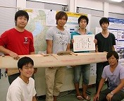 太陽の光だけで走る！自然と科学の融合船