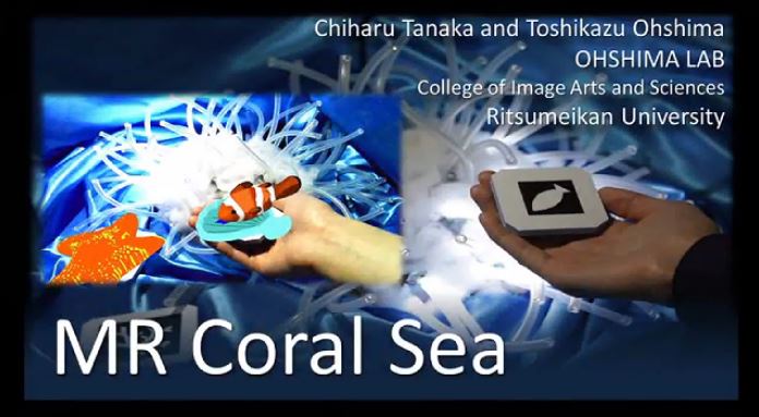 アジアで最大のデジタル映像技術の国際学会「SIGGRAPH ASIA 2014」に出展！