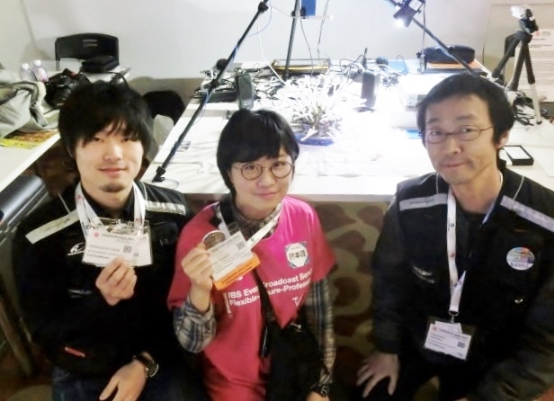 「SIGGRAPH ASIA 2014」参加レポート
