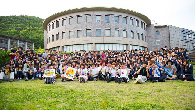 2015年度新入生対象「映像学部合宿」が実施されました！