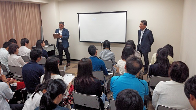 新AO入試発表会を大阪で開催いたしました！