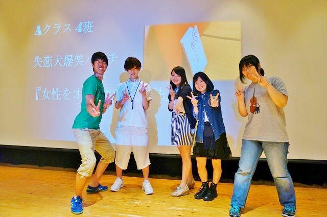  2015年度｢デジ作上映会｣を開催しました！