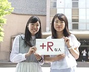 2人の思いと経験を一つに  ～ネパール大地震復興支援の募金活動を実施～