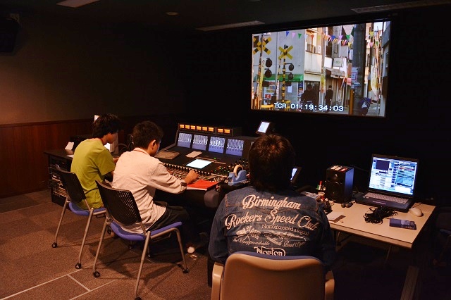 正課授業｢映画制作論｣（中島貞夫監督 監修）の作品が完成間近です！