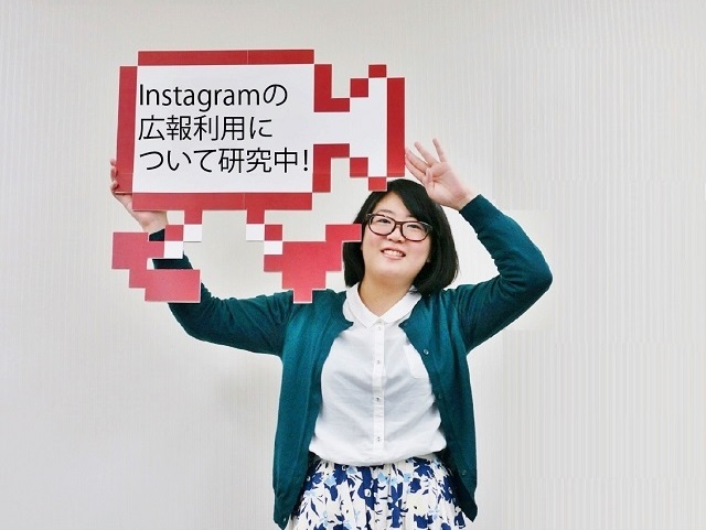【EIZO DAYS】 04：Instagramの広報利用について研究中！