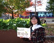 菜の花でバスを動かす～学内でつくる「循環型社会」～