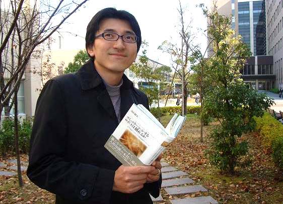 172 -  知識と情報のダイナミクスを感じてもらいたい～人を通して本を知る、本を通して人を知る～