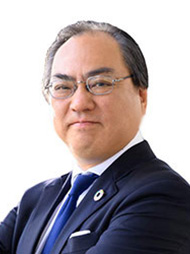 仲谷学長