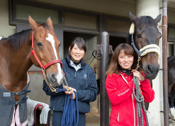 767 -  感謝の気持ちで獲得した馬術部初の快挙