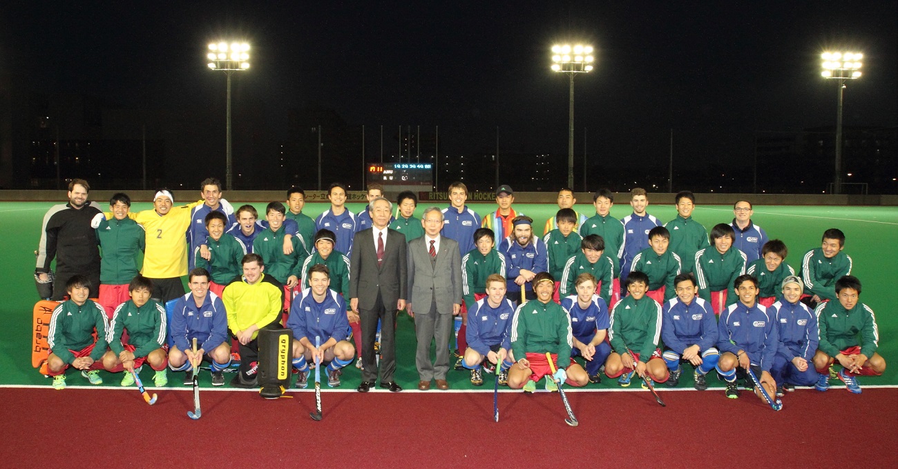 ヨネックス　立命館大学 2023 春季オープン戦試合結果】 3/4 対大阪経済大学A 3-1で勝利