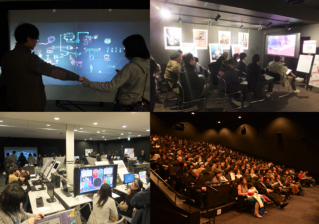 お待たせしました！「2015年度立命館映像展」の日程が確定しました！