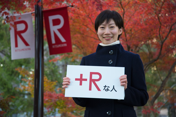 773 -  フランス語弁論大会3位入賞。大学から学び始めたフランス語で新しい自分をみつける。