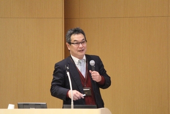 創剤研究コンソーシアム代表 藤田卓也薬学部教授