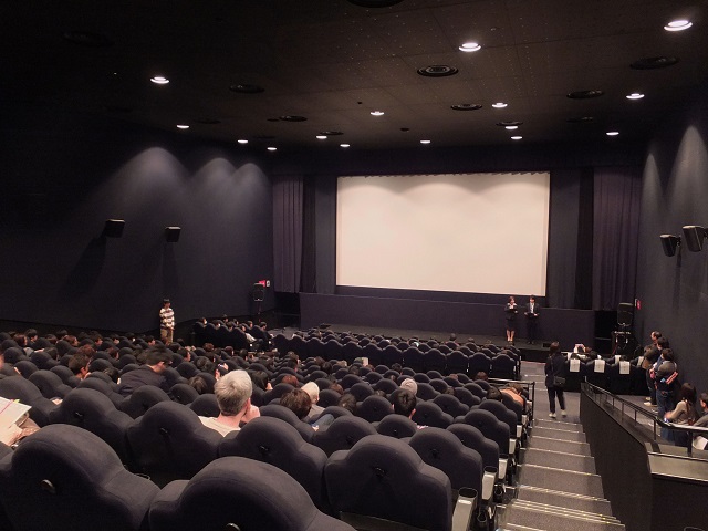 2015年度「立命館映像展」無事終了しました！