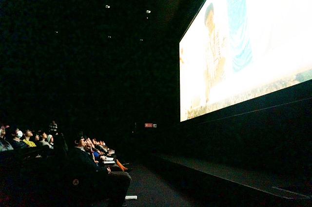 2015年度「立命館映像展」レポート①