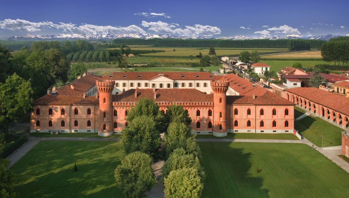 イタリア食科学大学キャンパス