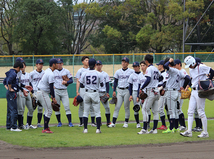 リーグ初戦、気合が入ります。