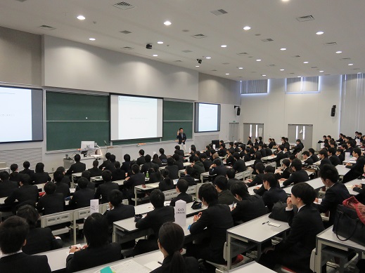 【今年も全国からOB・OGをお招きし「メントレ」を実施しました】