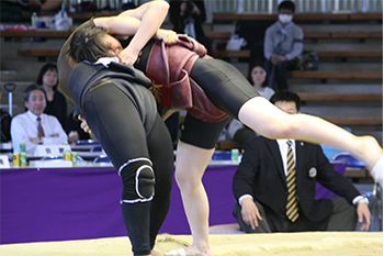 体育会相撲 女子 部 国際大会で団体初優勝 立命館大学 Sports Culture