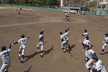 リーグ優勝まで、あと一歩。待ってろ全国！