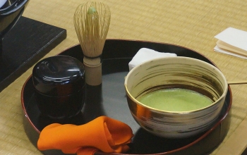 Chado, Tea Ceremony