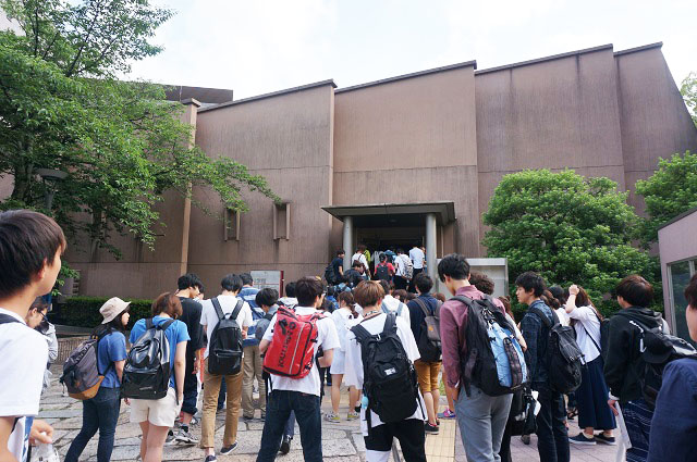 2016年度｢デジ作上映会｣を開催しました！