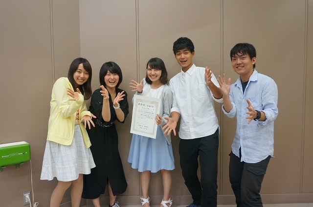8/6（土）7（日）に開催されるオープンキャンパスでの1回生最優秀チームによる 学生企画内容が決定いたしました！