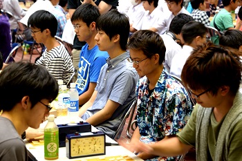 大会の様子