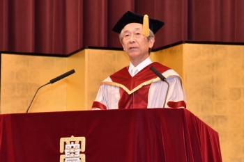 吉田美喜夫・立命館大学長