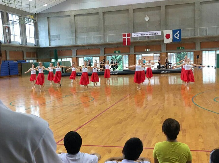 Bøvling National Danish Performance Team