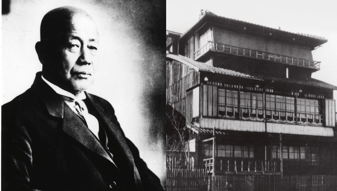 中川小十郎生誕150周年記念講演会「立命館創立者・中川小十郎の思いをつなぐ」を開催