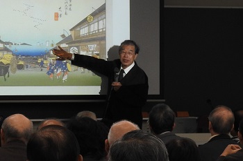 山崎 正史 教授（理工学部建築都市デザイン学科）