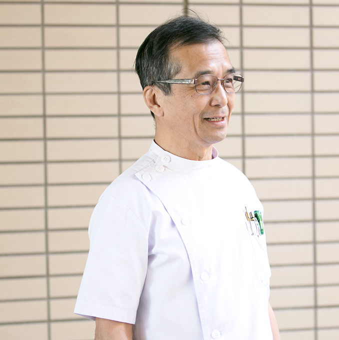 山田 和司 学生へのメッセージ