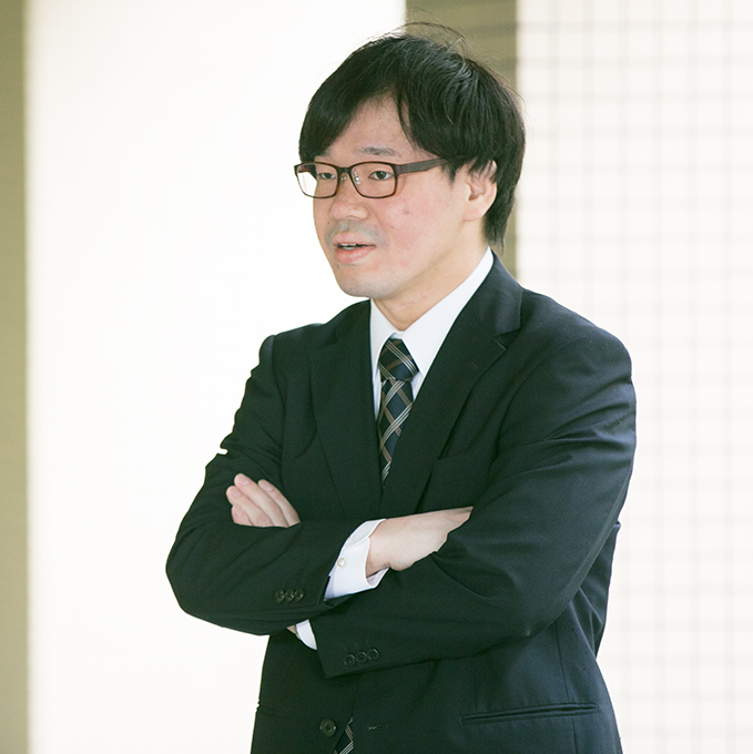 河野 裕允 学生へのメッセージ