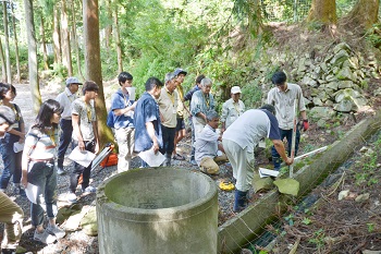 測量調査