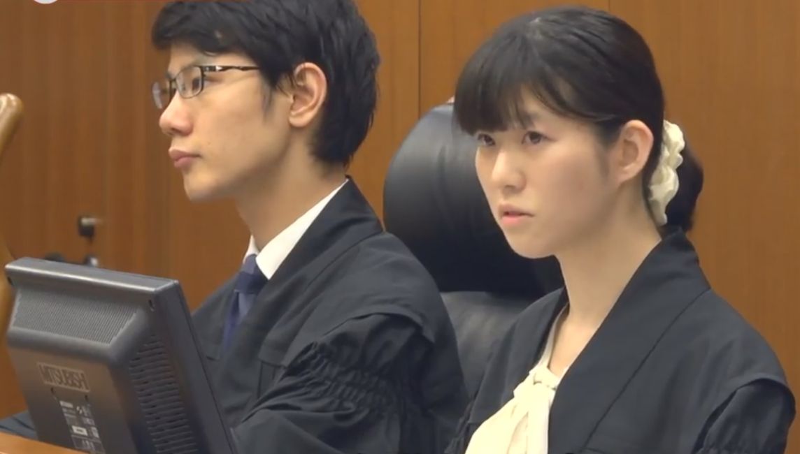 法学部の真髄授業「模擬裁判」