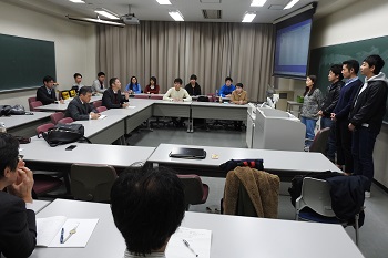 草津市役所の方からのご講評