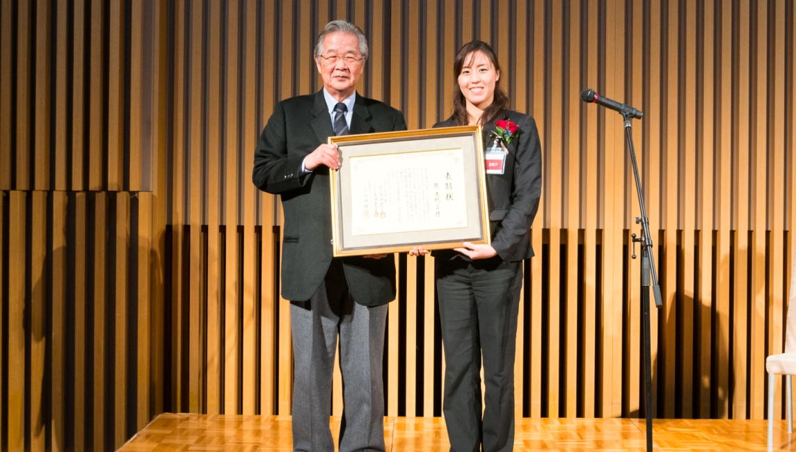 「立命館大学 リオデジャネイロオリンピック・パラリンピックでの活躍を祝う会」を開催