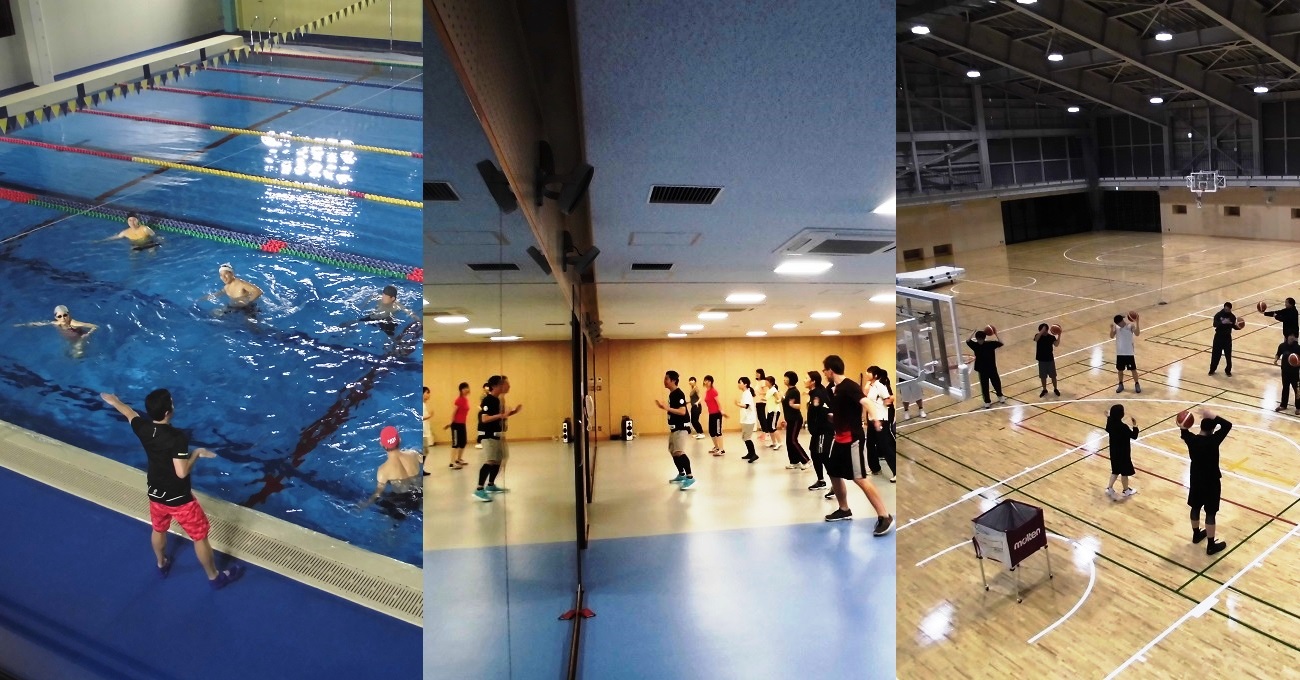 BKCスポーツ健康コモンズ・プログラムサービス無料体験レッスン開催