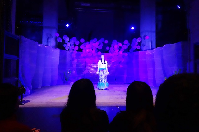 映像学部生が参加「びわ湖ホール舞台技術研修」レポート