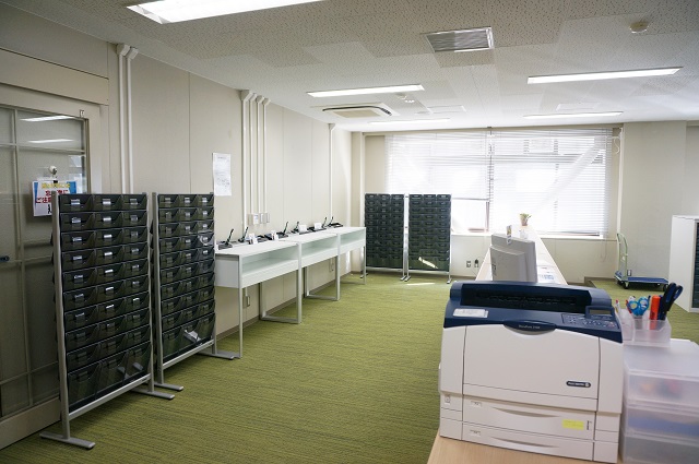 本日より、衣笠に「学びステーション」がOPENしています！！
