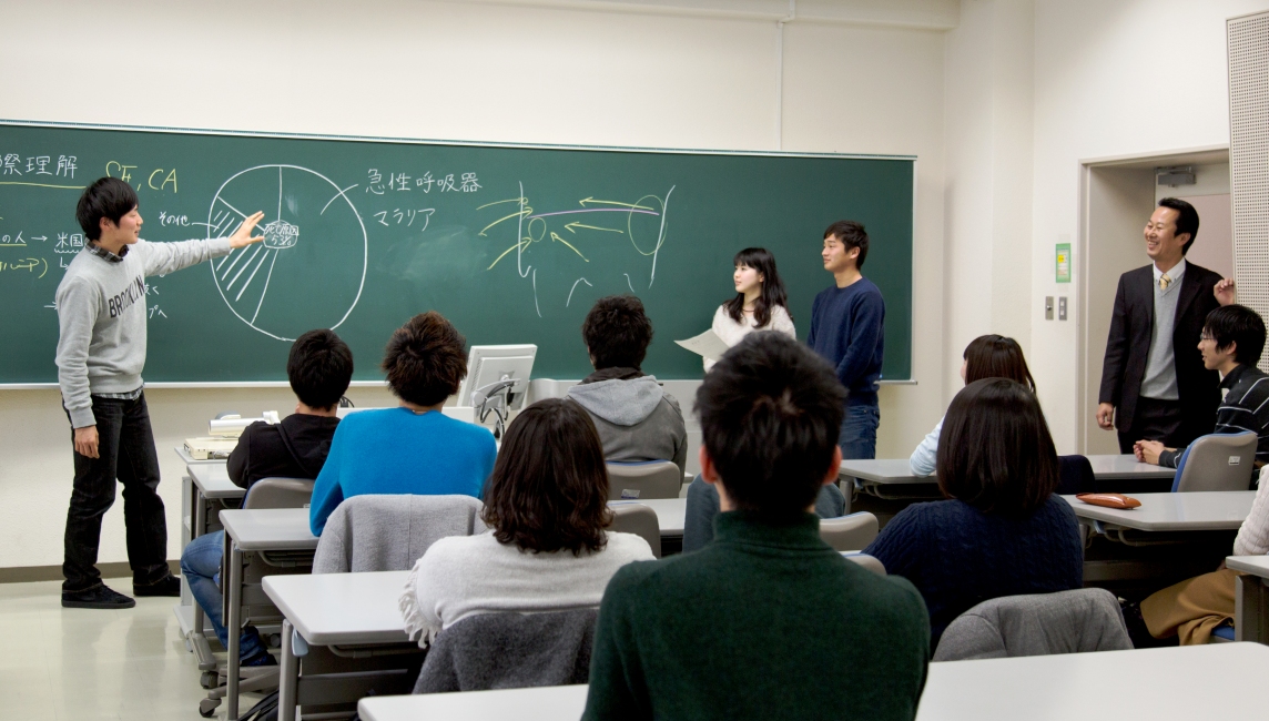 教職研究科（教職大学院）がスタート