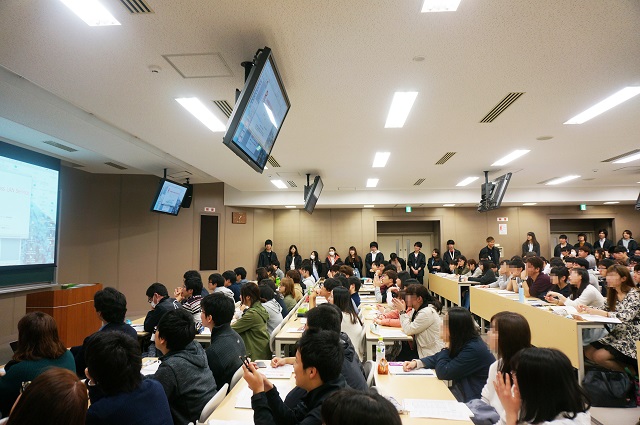 映像学部教学の強みの一つ、「映像基礎演習」をご紹介！