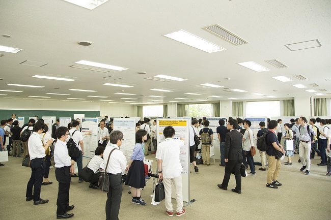 日本経済学会2017年度春季大会を開催しました