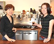 つながりを感じるカフェを、まちをつくりたい