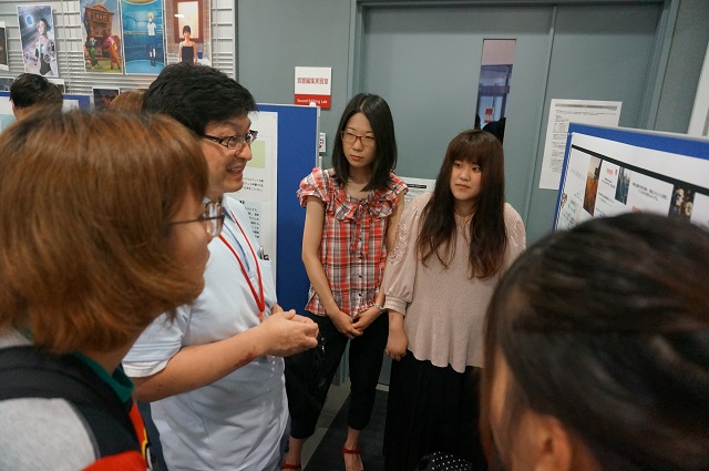 2回生小集団科目「映像学入門演習」にて成果発表会がおこなわれました