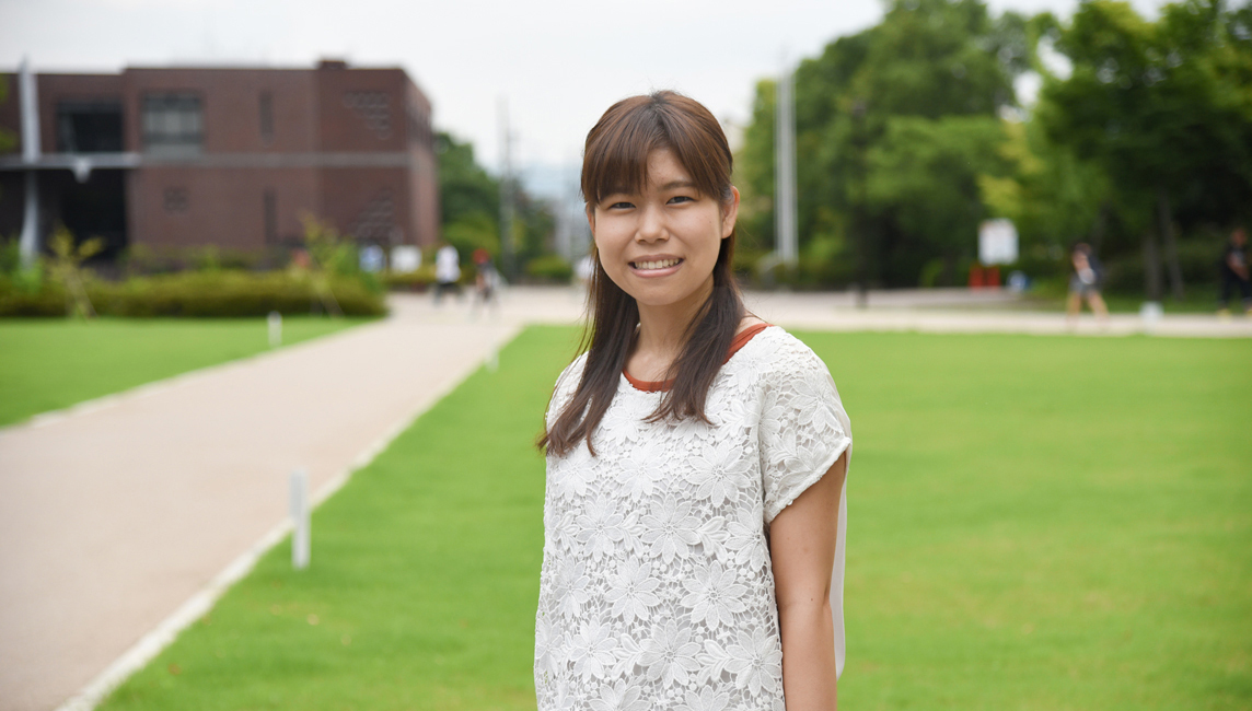 岸田純華さん